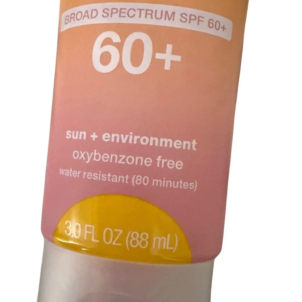 New Neutrogena‎ Invisible Daily Defense Sunscreen Unisex 3.0oz Exp 2026 SPF 60+